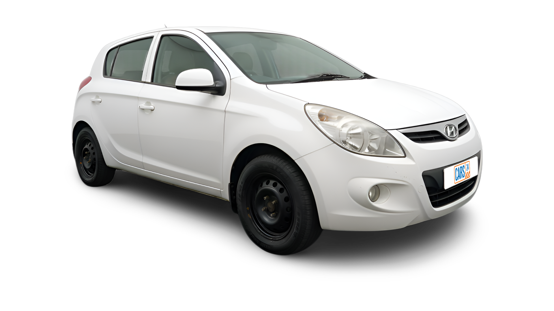 2011 Hyundai i20 - Hatchback - Petrol - Manual - ₹2.06 lakh